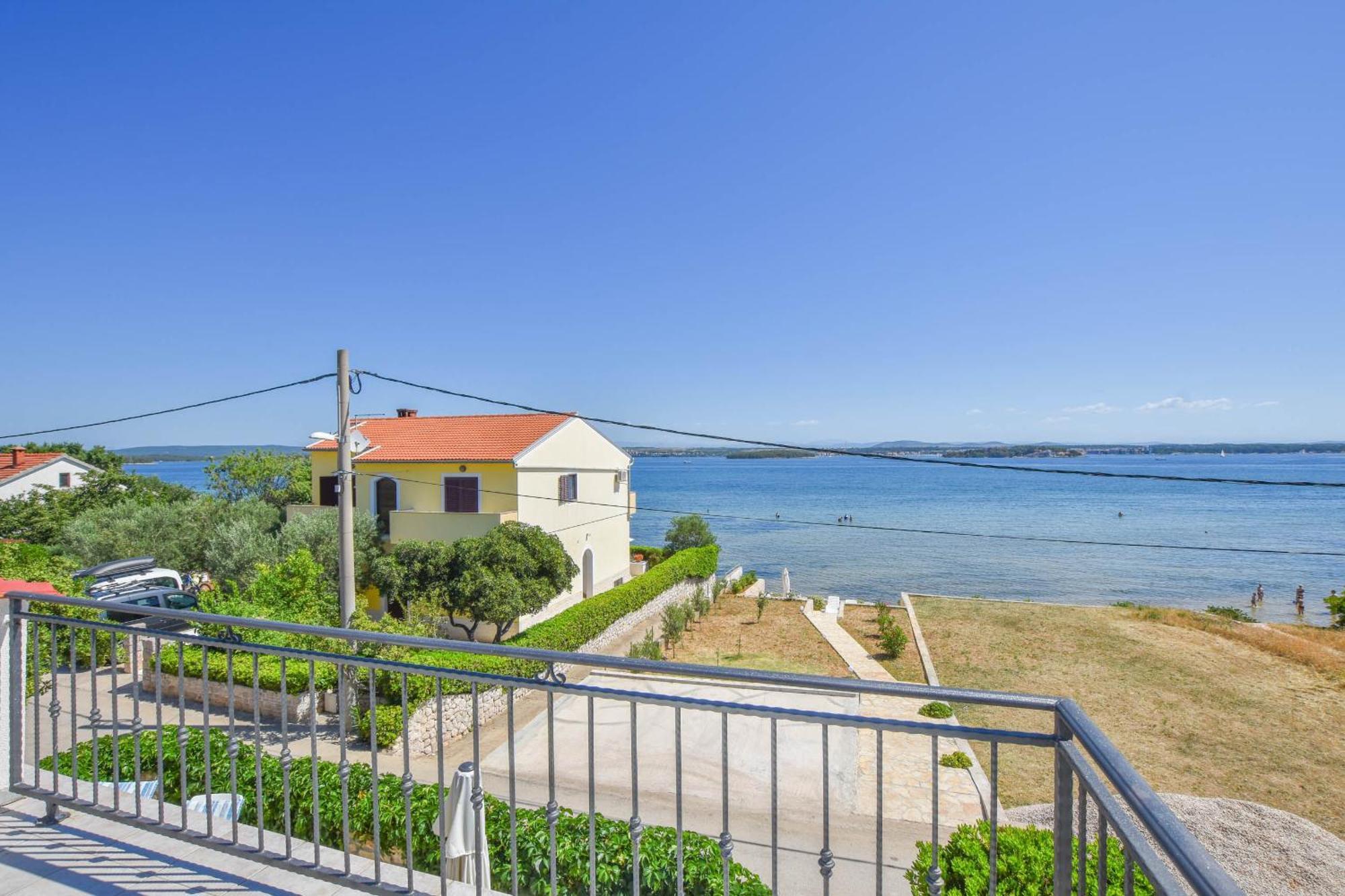 Apartment Blazenka - 20M From The Sea Tkon Esterno foto