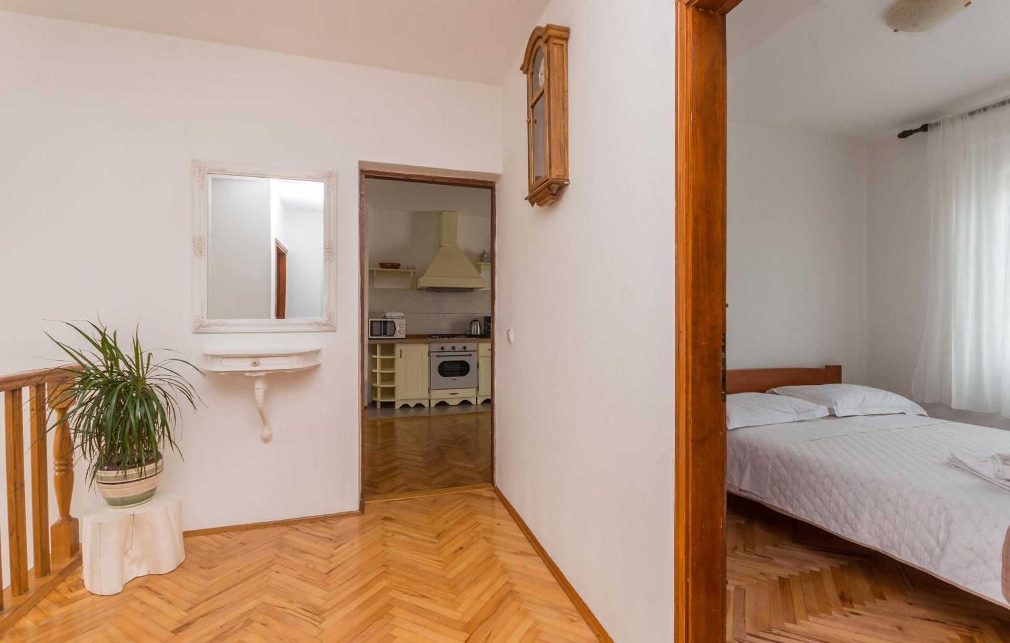 Apartment Blazenka - 20M From The Sea Tkon Esterno foto