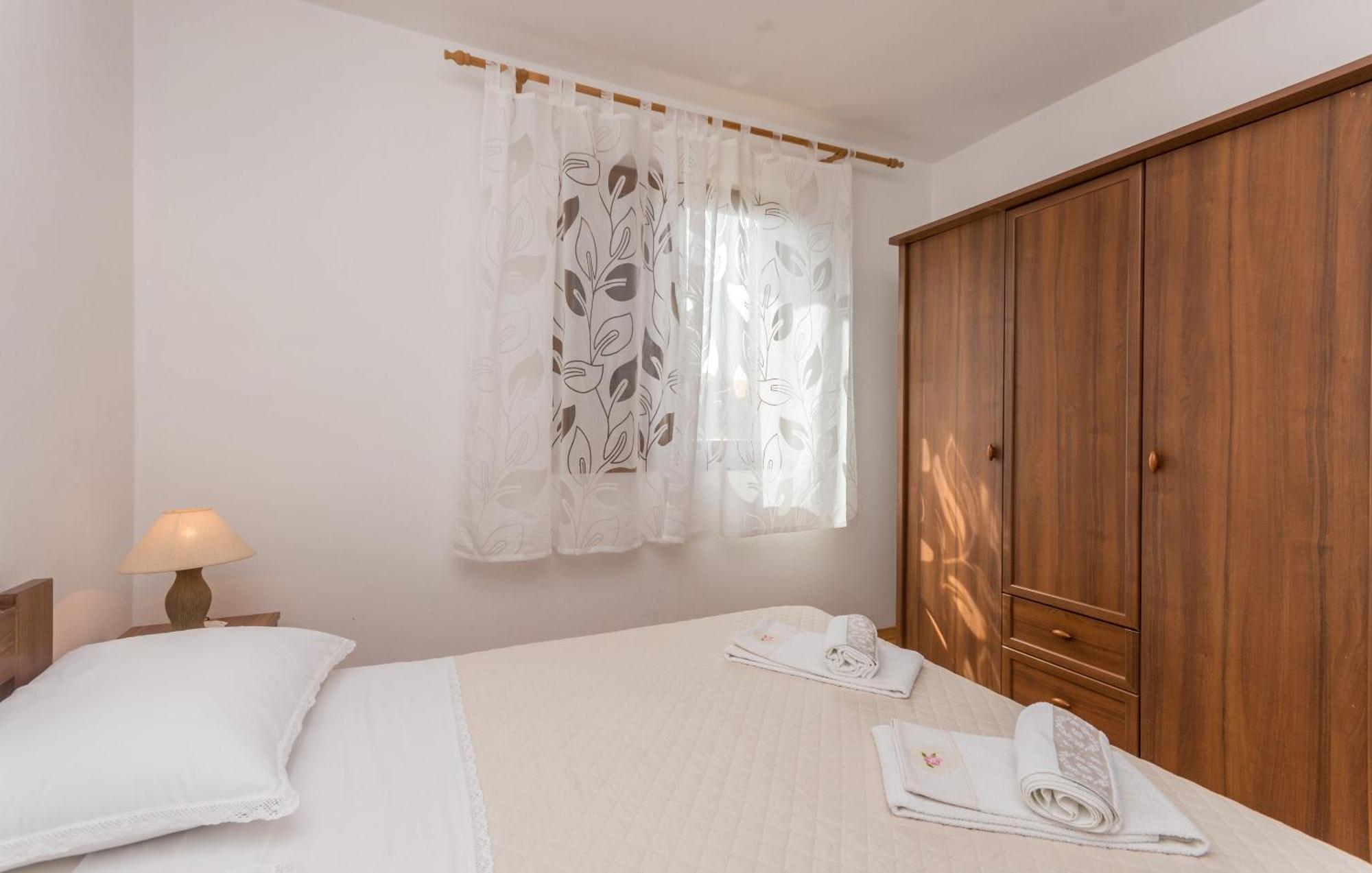 Apartment Blazenka - 20M From The Sea Tkon Esterno foto
