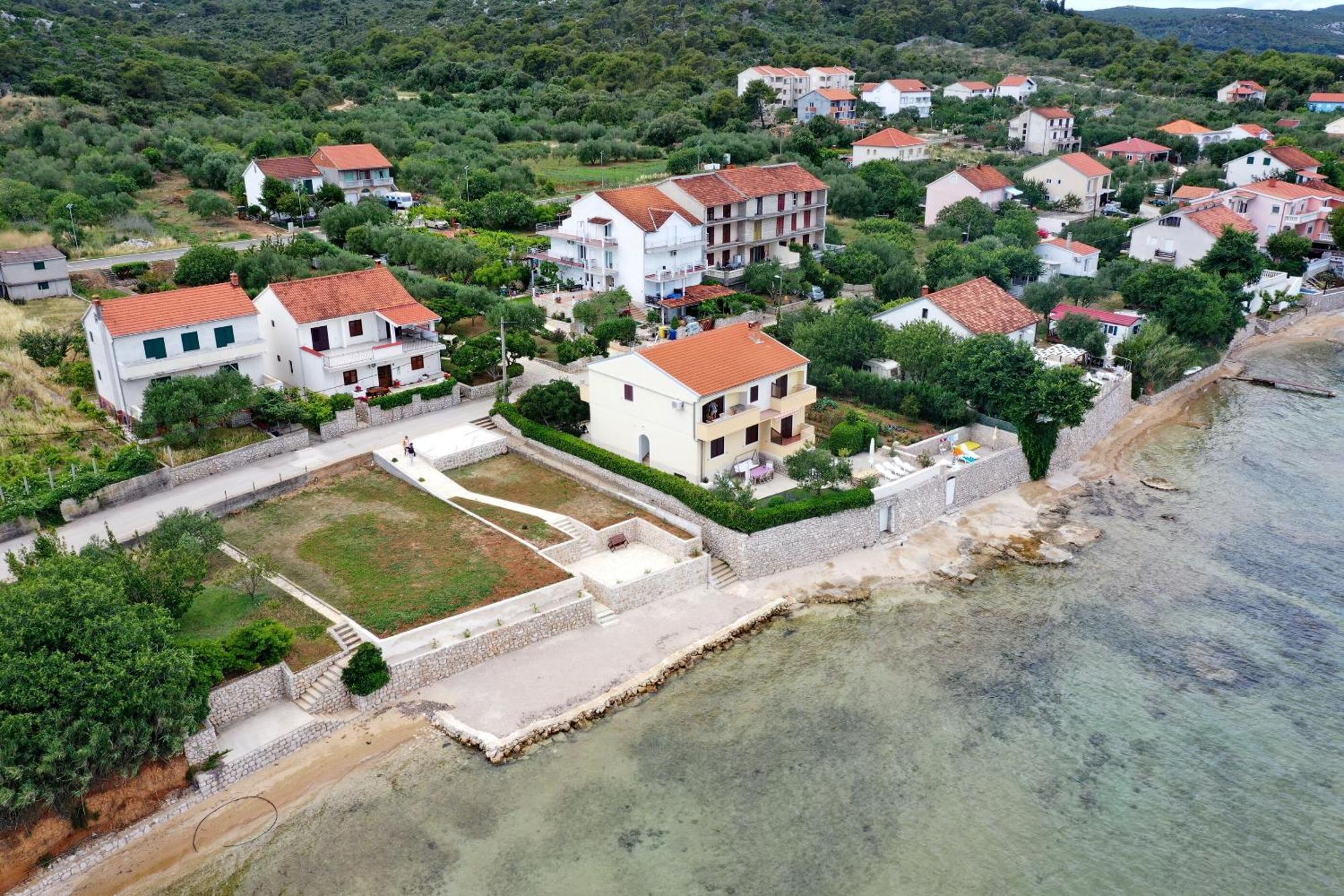 Apartment Blazenka - 20M From The Sea Tkon Esterno foto