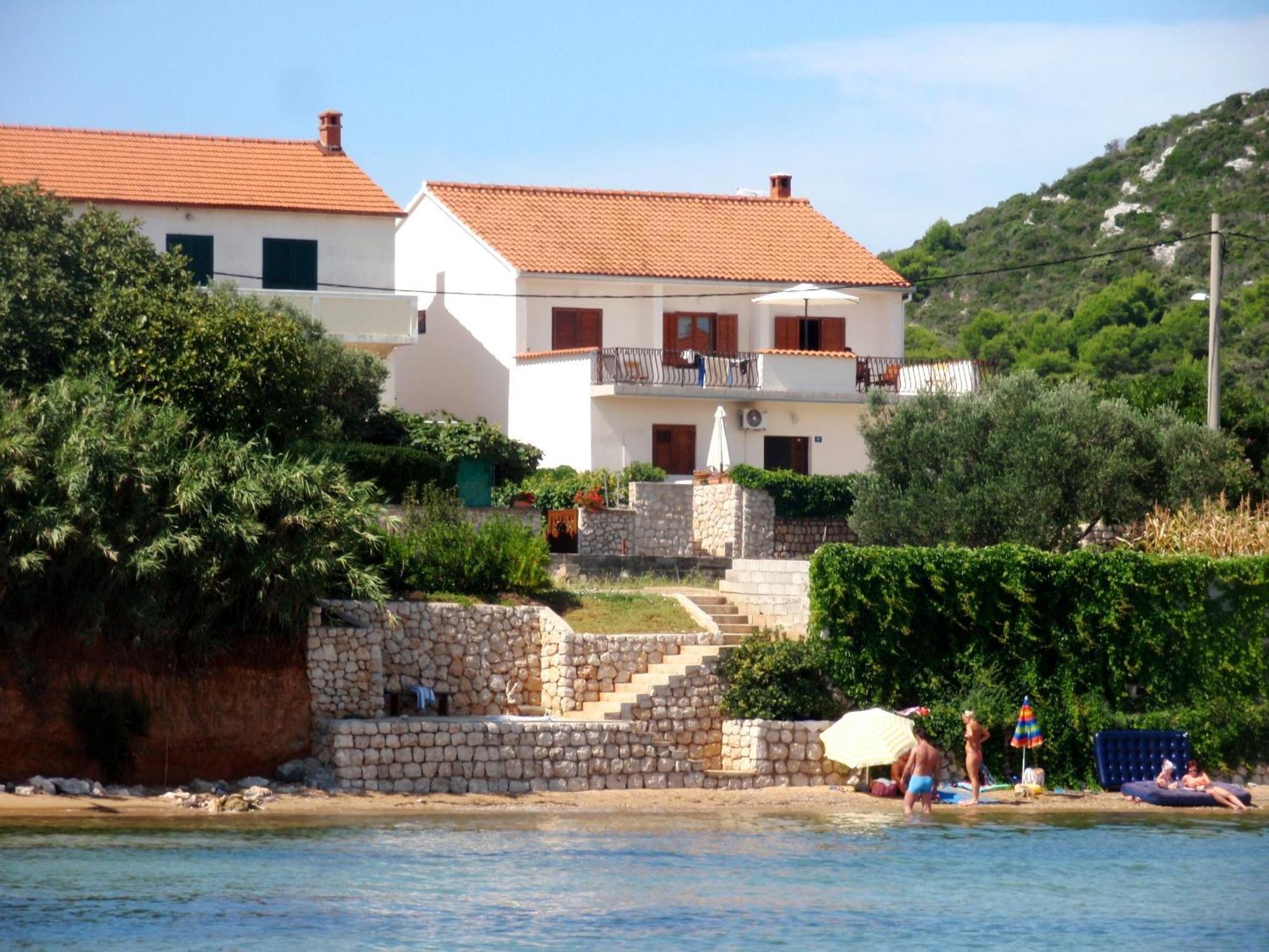 Apartment Blazenka - 20M From The Sea Tkon Esterno foto