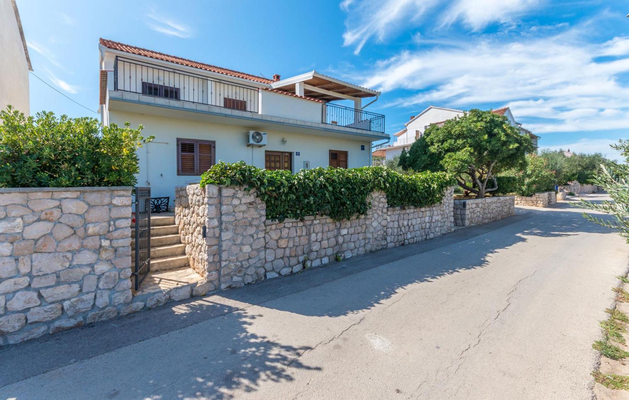 Apartment Blazenka - 20M From The Sea Tkon Esterno foto