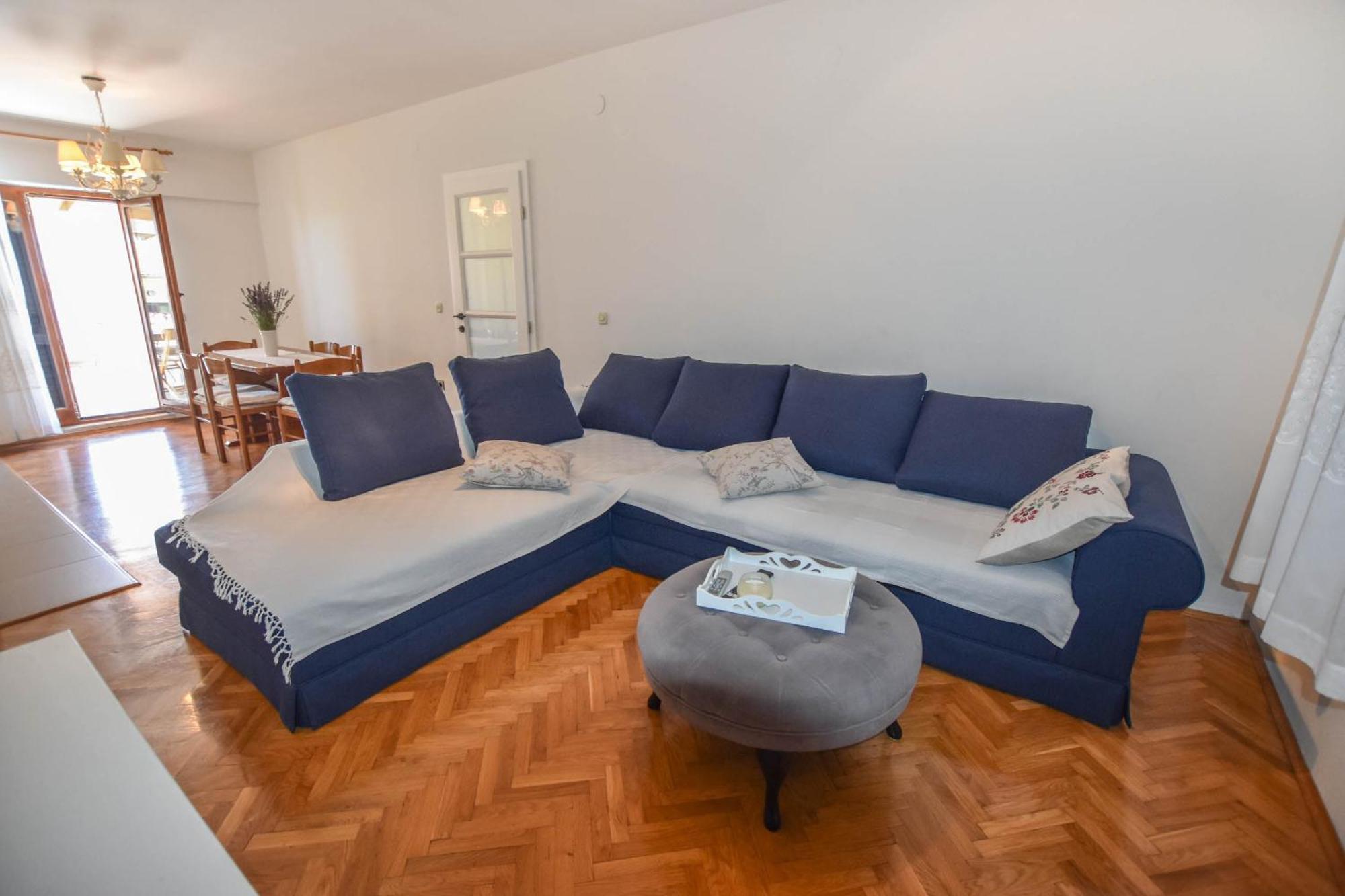 Apartment Blazenka - 20M From The Sea Tkon Esterno foto